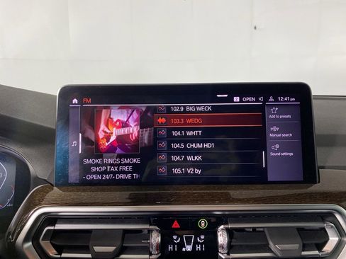 Certified 2023 BMW X3 xDrive30i w/ Premium Package image 20