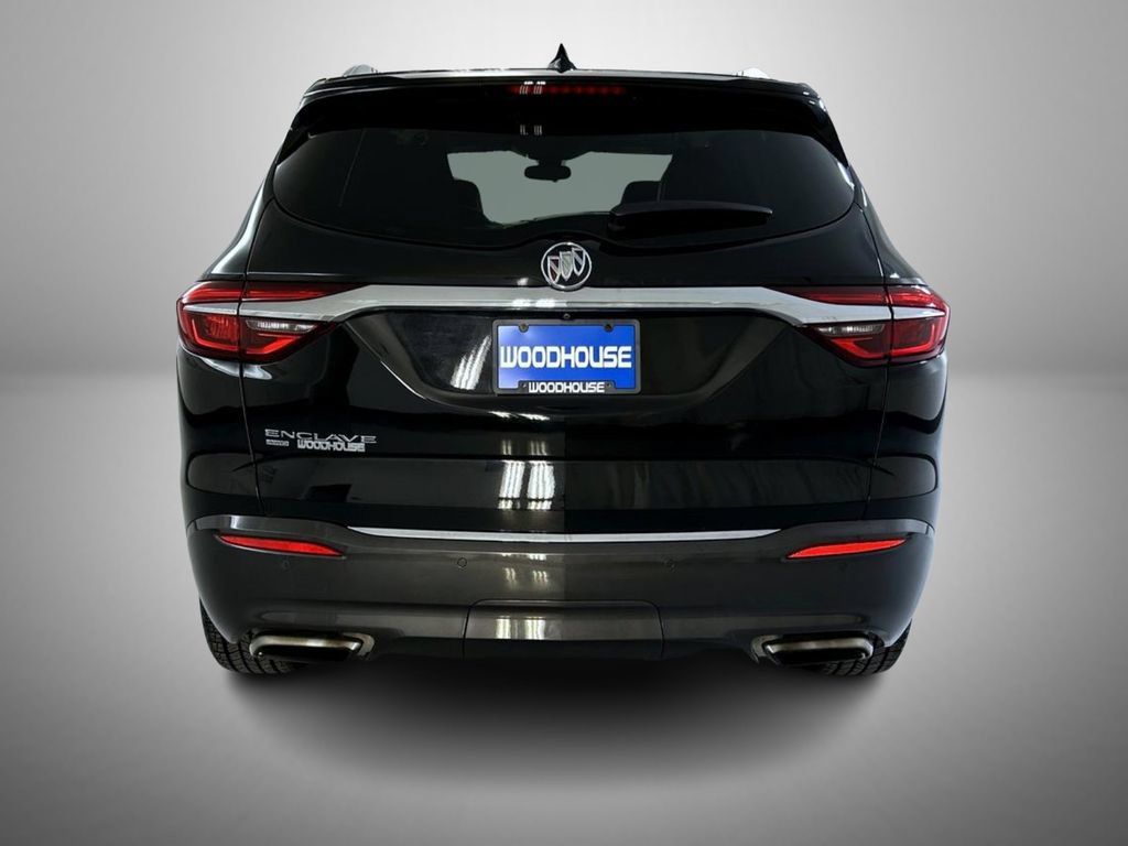 Used 2021 Buick Enclave Premium w/ Sun and Sites Package AWD/4WD image 6