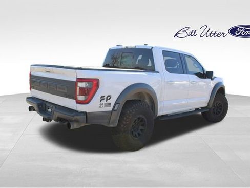 Certified 2023 Ford F150 Raptor image 5