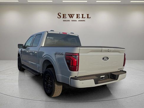 Used 2026 Ford F150 Lariat w/ FX4 Off-Road Package AWD/4WD image 3