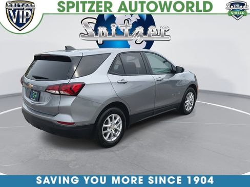 Certified 2024 Chevrolet Equinox LS w/ LS Convenience Package FWD image 9