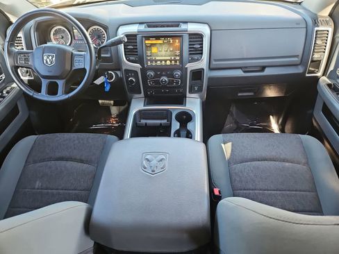 Used 2017 RAM 2500 Big Horn w/ Sport Appearance Group image 17