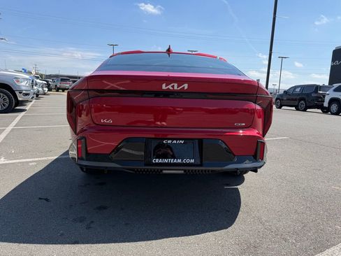 New 2026 Kia K4 GT-Line Turbo FWD image 6