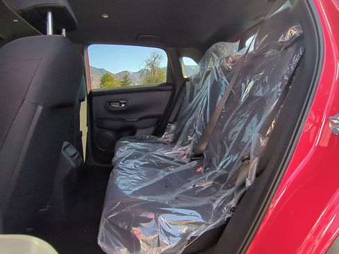 New 2026 Honda HR-V Sport image 16