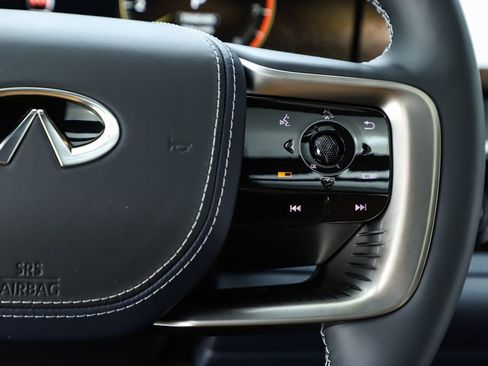 New 2026 INFINITI QX80 4WD image 63
