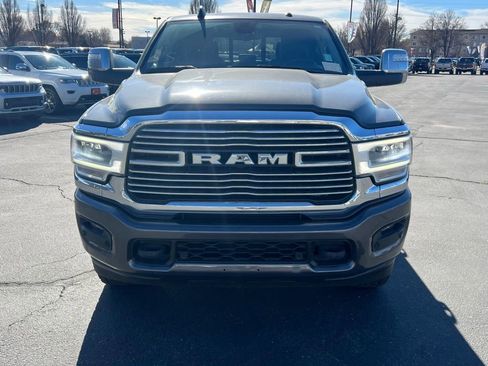 Used 2024 RAM 2500 Laramie AWD/4WD image 4