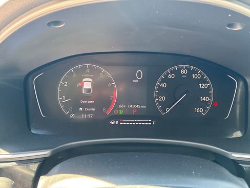 Certified 2024 Honda Civic EX-L image 15