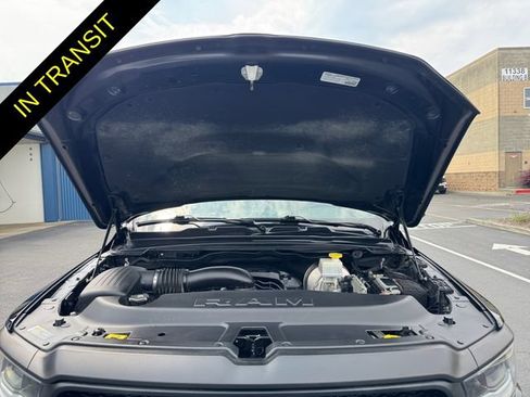 Used 2022 RAM 1500 Rebel w/ Rebel Level 2 Equipment Group AWD/4WD image 19