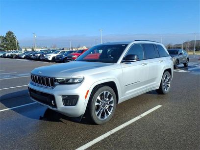 Used 2023 Jeep Grand Cherokee Overland