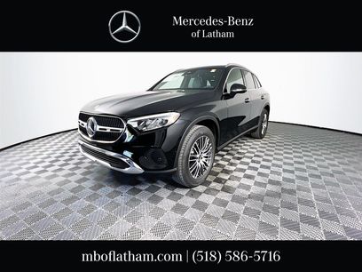 Used 2025 Mercedes-Benz GLC 300 4MATIC
