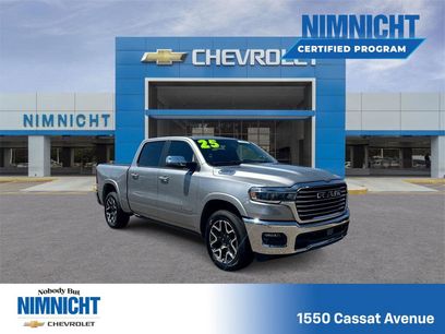 Used 2025 RAM 1500 Laramie