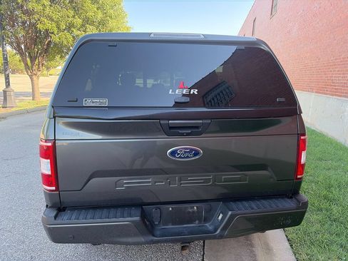 Used 2018 Ford F150 XLT w/ Equipment Group 302A Luxury AWD/4WD image 3