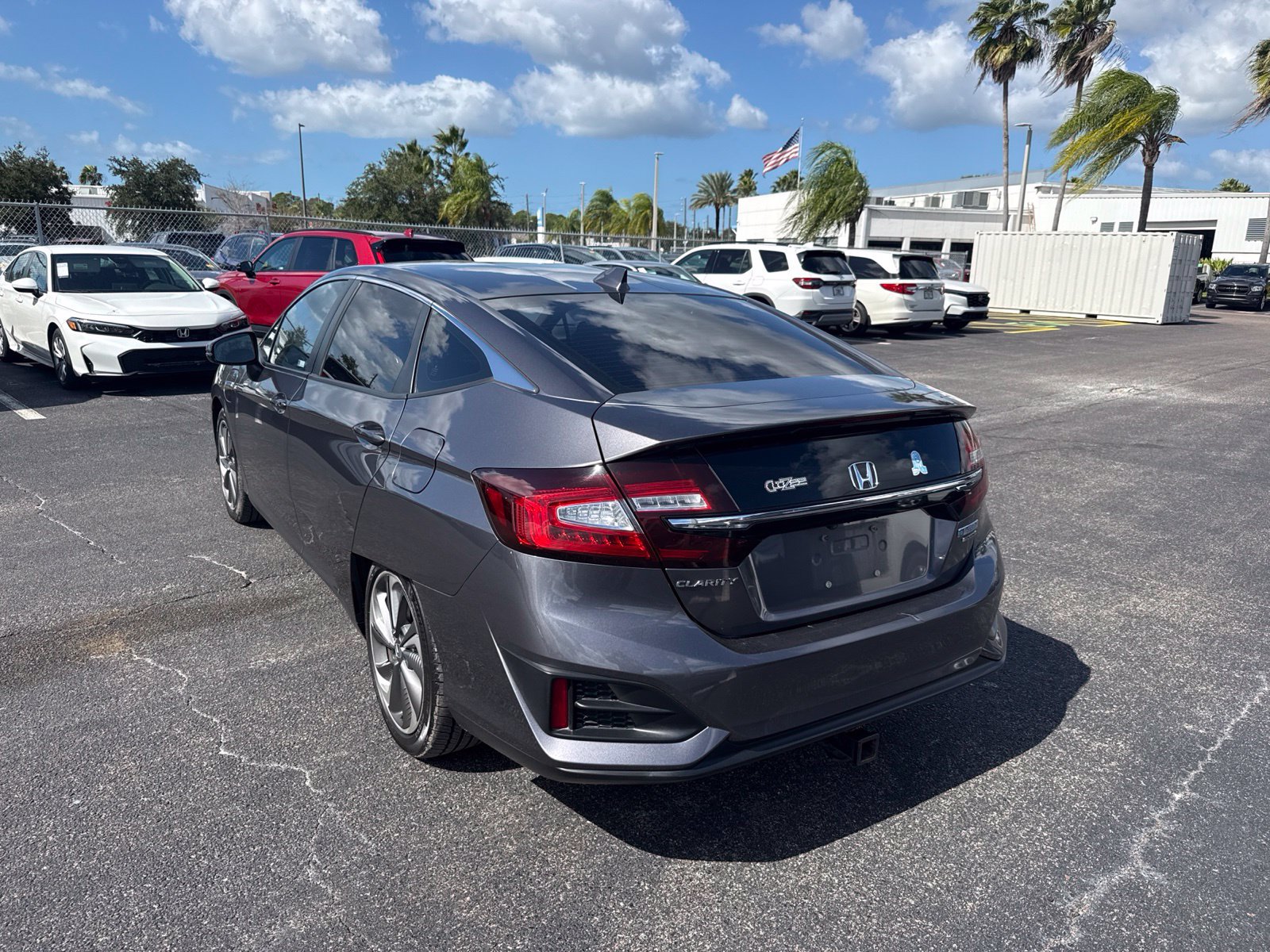 Used 2019 Honda Clarity Touring image 5