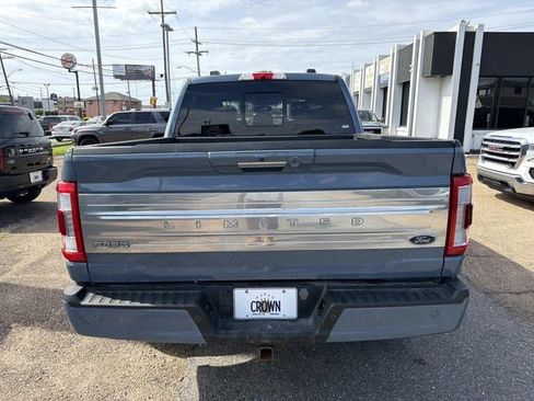 Used 2023 Ford F150 Limited AWD/4WD image 8