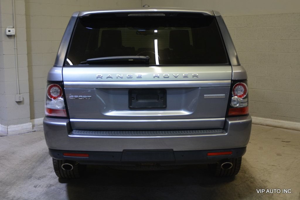 Used 2012 Land Rover Range Rover Sport Supercharged AWD/4WD image 35
