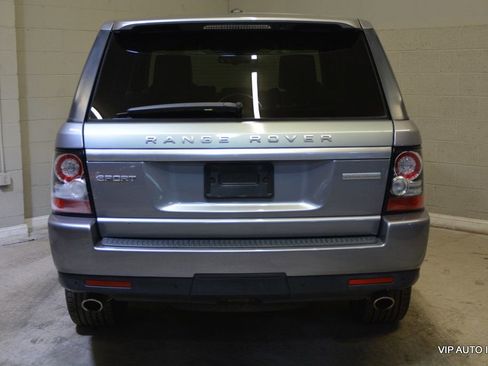 Used 2012 Land Rover Range Rover Sport Supercharged image 35