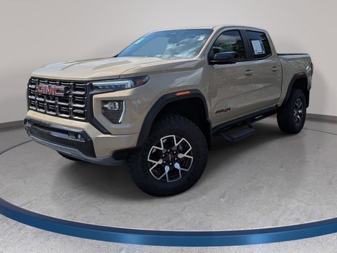 Used 2023 GMC Canyon AT4X AWD/4WD image 1