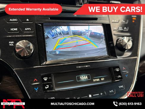 Used 2015 Toyota Avalon Limited image 25