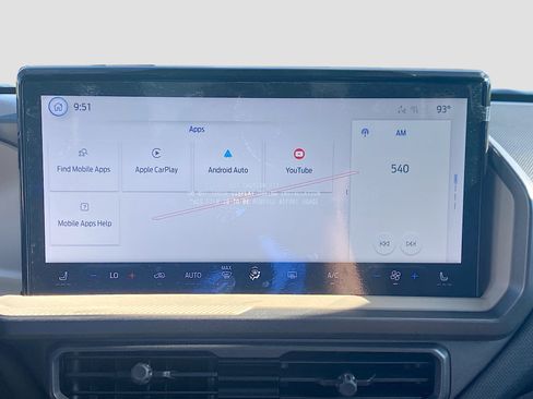 New 2025 Ford Bronco Sport Big Bend w/ Convenience Package image 8