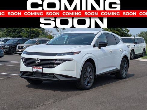 Used 2025 Nissan Murano SL w/ Cargo Package AWD/4WD image 7