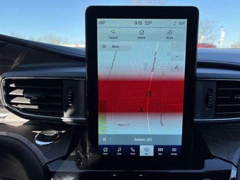 Used 2022 Ford Explorer Platinum w/ Equipment Group 601A image 16