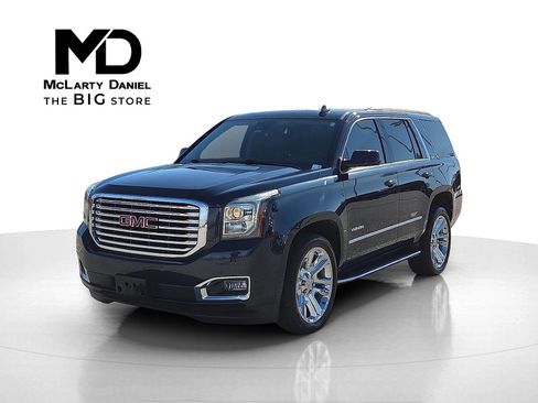 Used 2020 GMC Yukon SLT w/ Premium Edition image 2