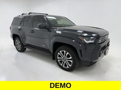 Used 2026 Toyota 4Runner Limited AWD/4WD image 1