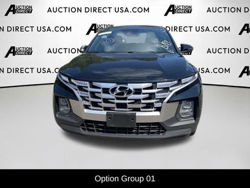 Used 2022 Hyundai Santa Cruz SEL AWD/4WD image 2