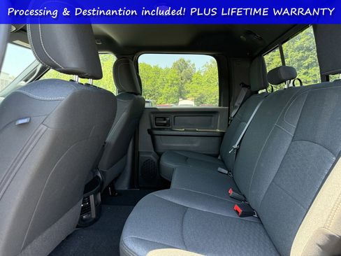New 2026 RAM 2500 Tradesman AWD/4WD image 11