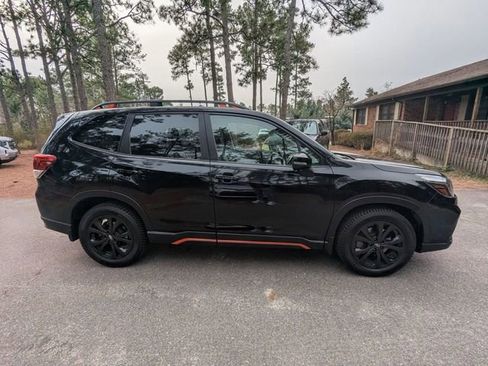 Used 2019 Subaru Forester Sport w/ Popular Package #2 image 2