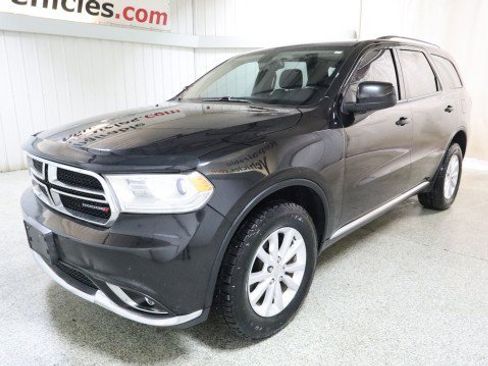 Used 2015 Dodge Durango SXT w/ Quick Order Package 23B image 2