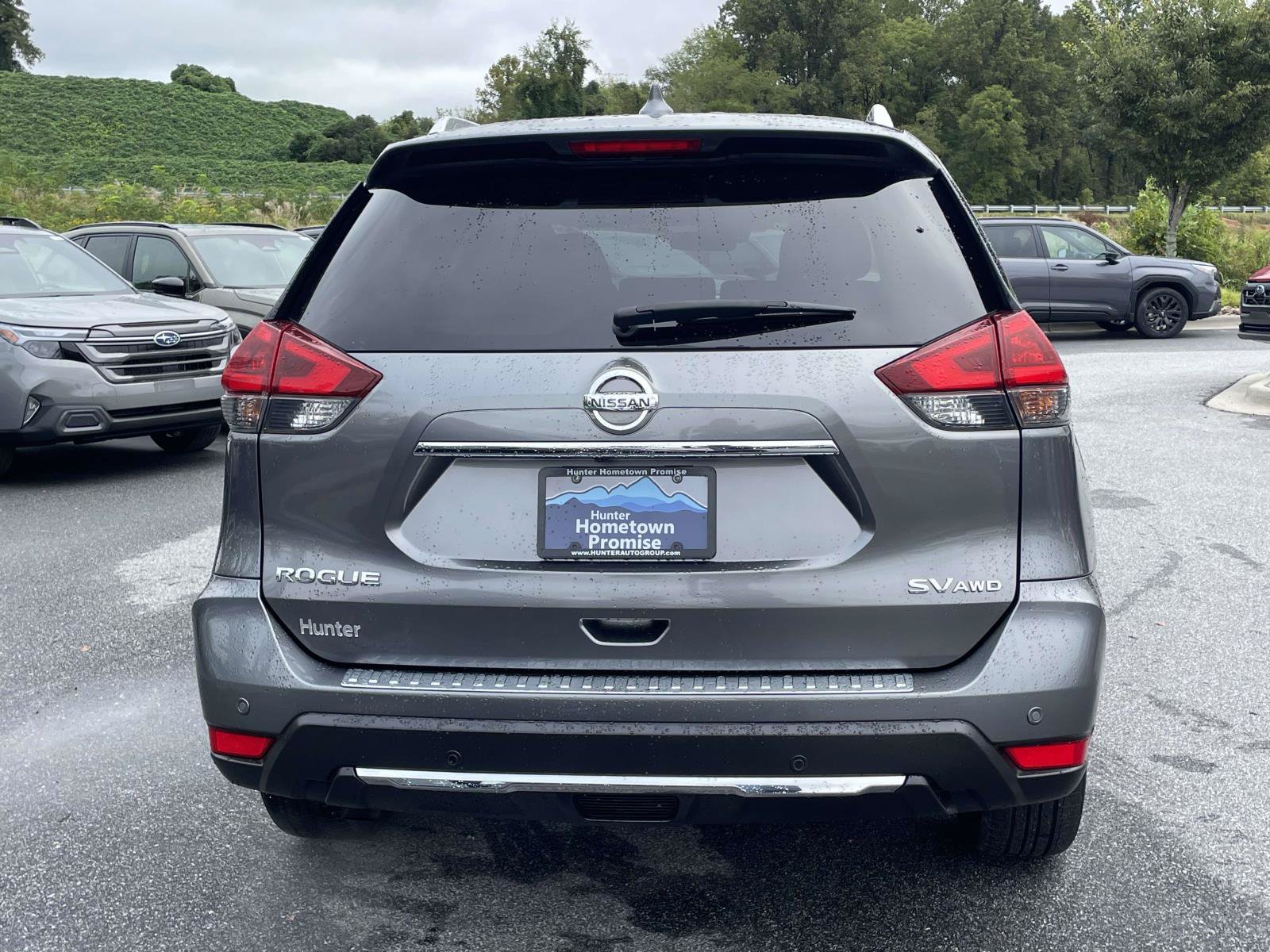 Used 2019 Nissan Rogue SV w/ Premium Package AWD/4WD image 28