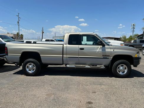Used 2002 Dodge Ram 2500 Truck 4x4 Quad Cab image 1