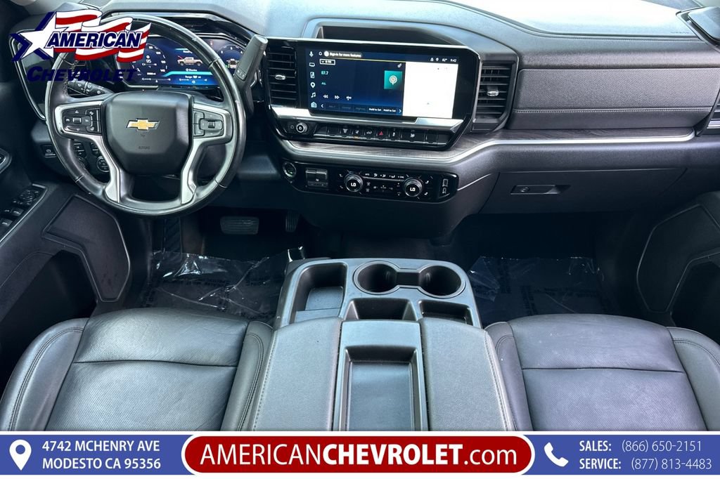 Used 2026 Chevrolet Silverado 2500 LTZ AWD/4WD image 17