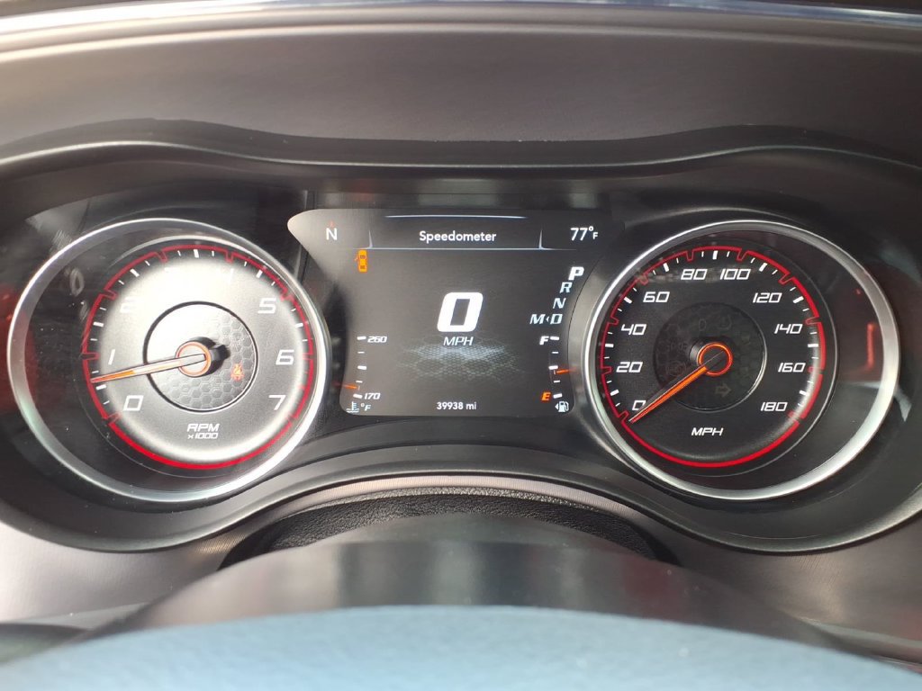 Used 2023 Dodge Charger Scat Pack RWD image 33