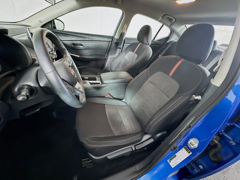 Used 2025 Nissan Sentra SR image 13