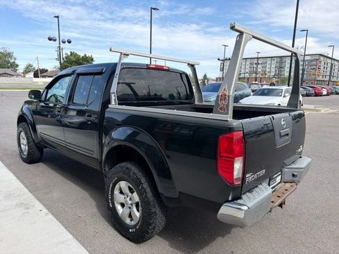 Used 2013 Nissan Frontier SV AWD/4WD image 5
