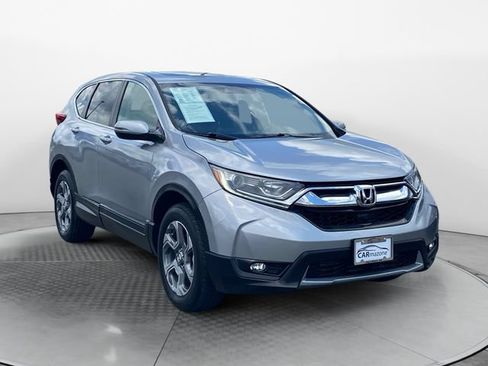 Used 2017 Honda CR-V EX-L image 7