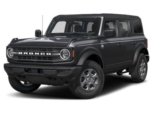 New 2025 Ford Bronco Big Bend image 25