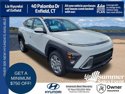 New 2026 Hyundai Kona SE