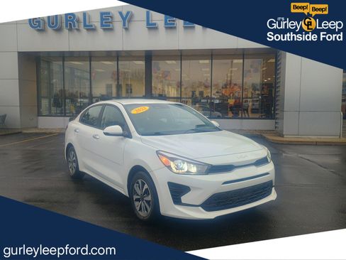 Used 2022 Kia Rio S w/ Technology Package image 1