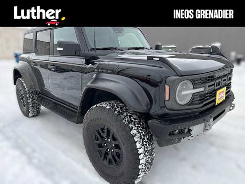 Used 2023 Ford Bronco Raptor image 1