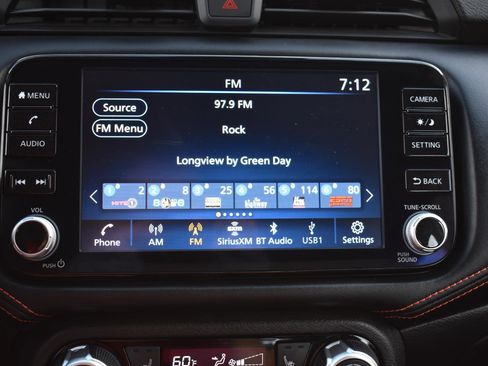 Used 2023 Nissan Versa SR w/ Trunk Package FWD image 35