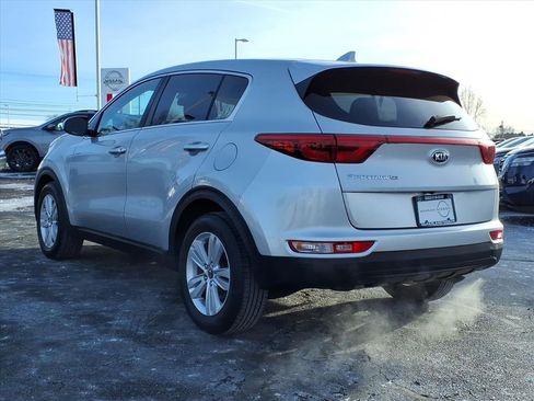Used 2018 Kia Sportage LX image 29