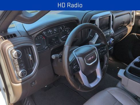 Certified 2019 GMC Sierra 1500 SLT w/ X31 Off-Road Package AWD/4WD image 12