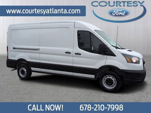 New 2026 Ford Transit 150 148 Medium Roof w/ Load Area Protection Package image 1