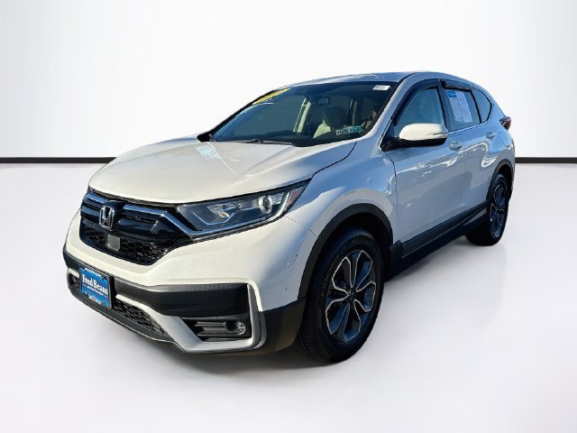 Used 2022 Honda CR-V EX-L image 3