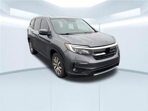 Used 2020 Honda Pilot EX-L image 4