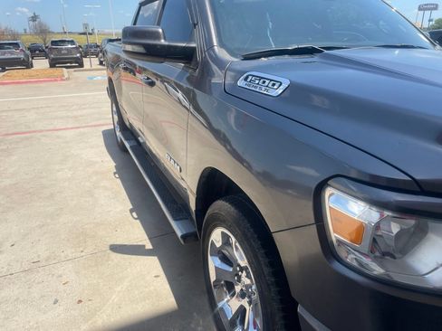 Used 2020 RAM 1500 Lone Star RWD image 4
