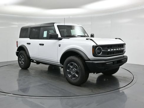 New 2026 Ford Bronco Big Bend AWD/4WD image 54